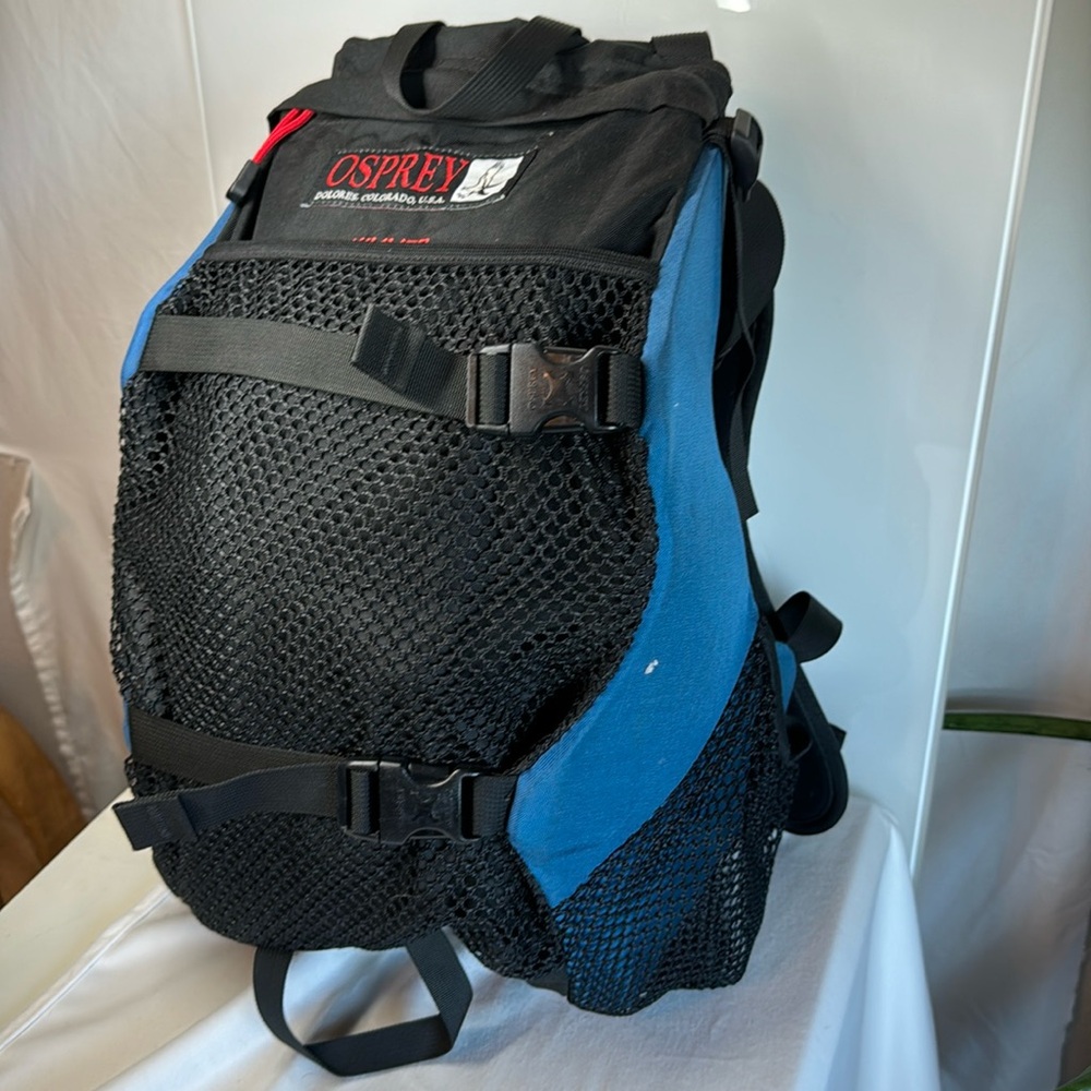Osprey Brand backpack